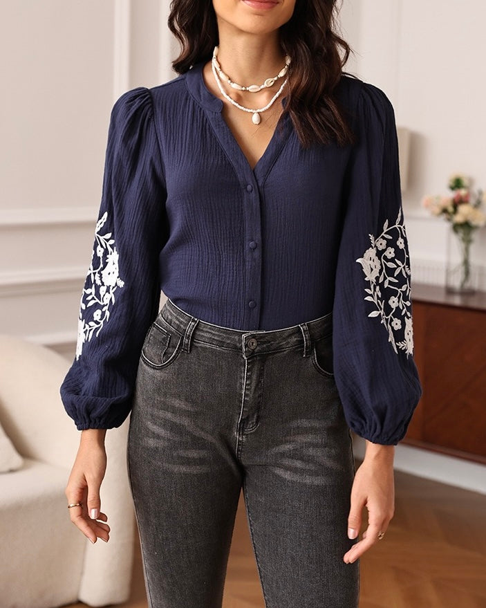 Delara Blouse