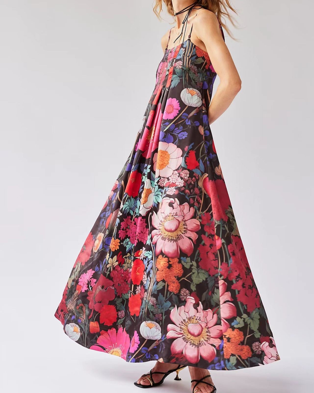 Fiorella Maxi Dress