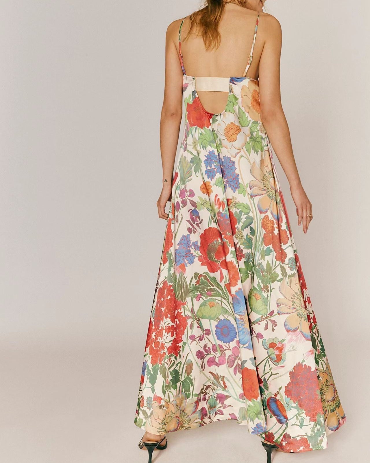 Fiorella Maxi Dress