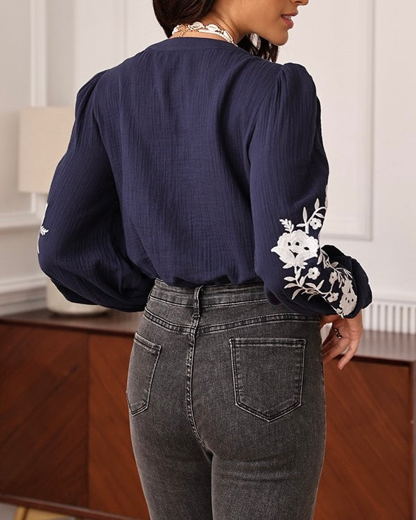 Delara Blouse