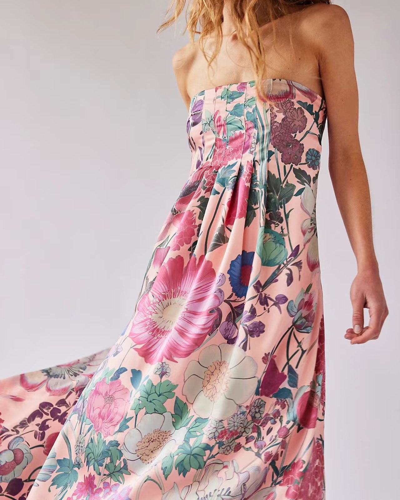 Fiorella Maxi Dress