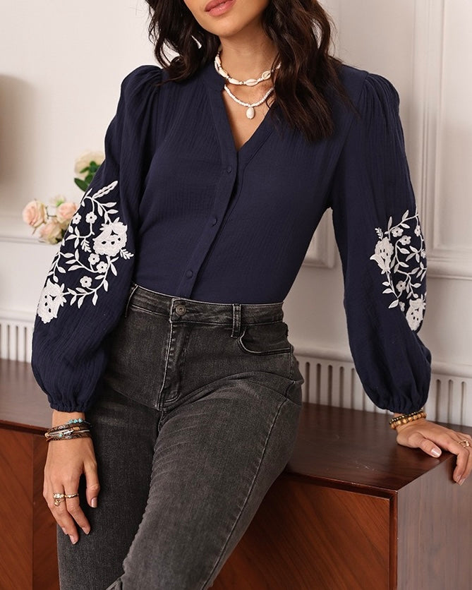 Delara Blouse
