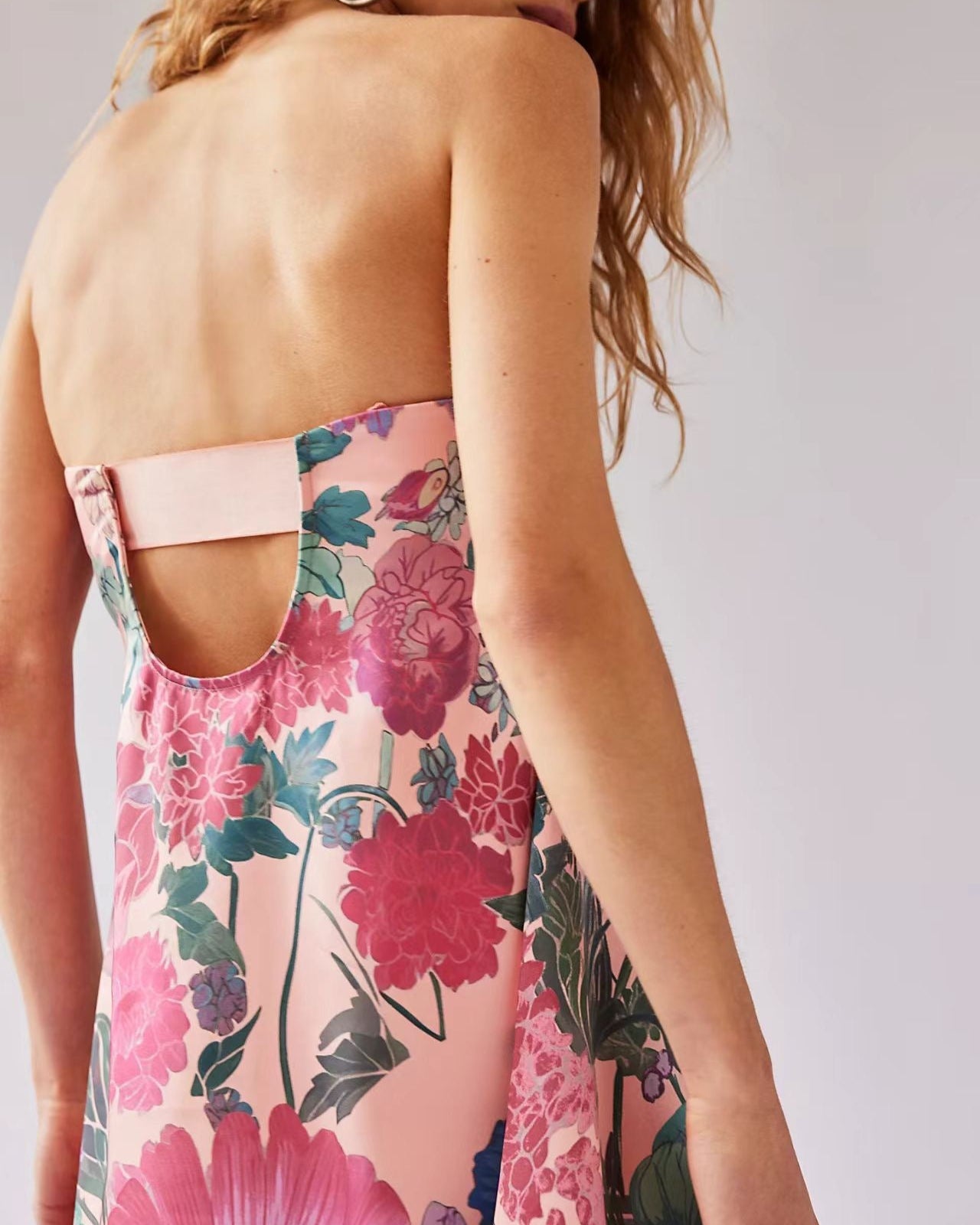 Fiorella Maxi Dress