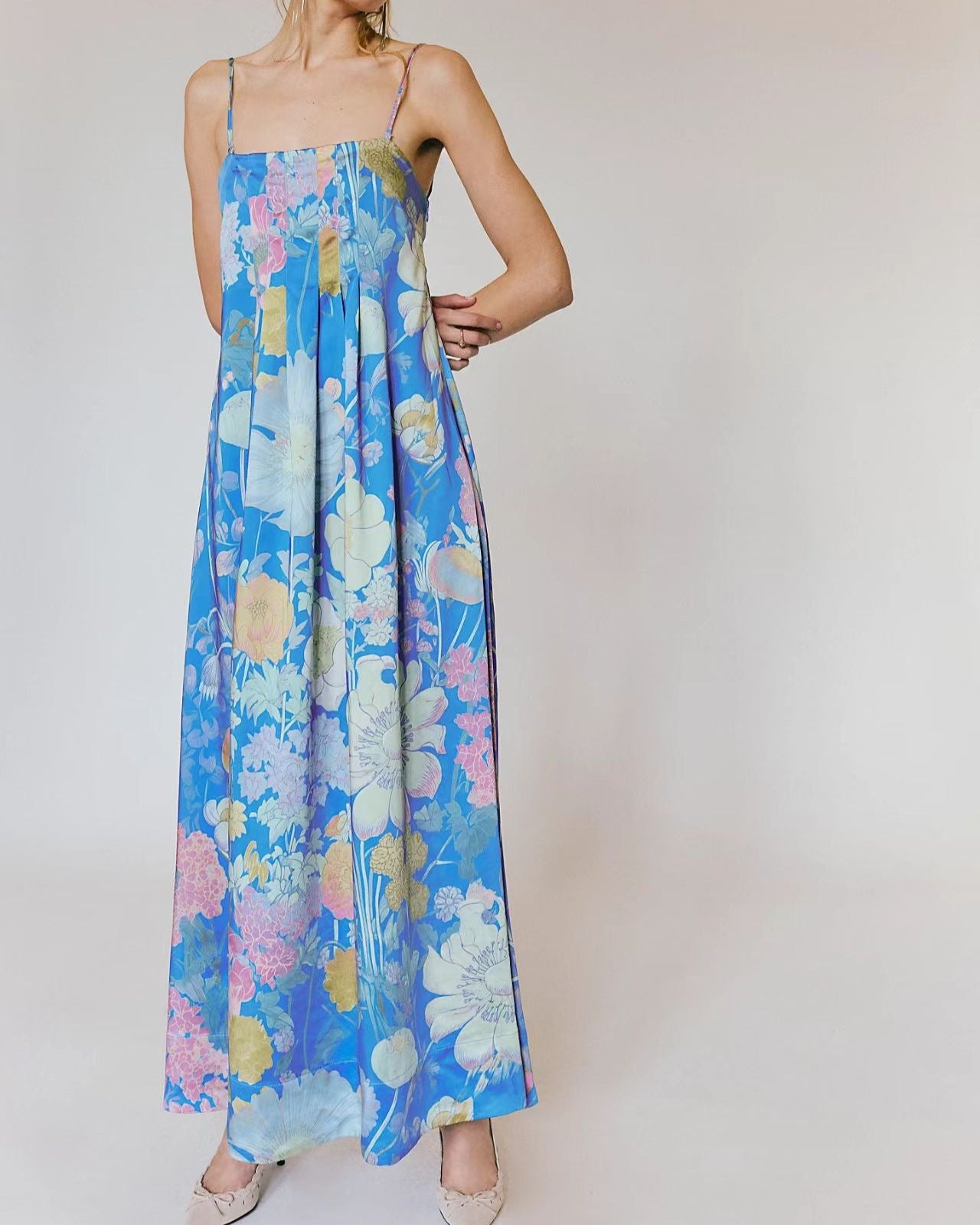 Fiorella Maxi Dress