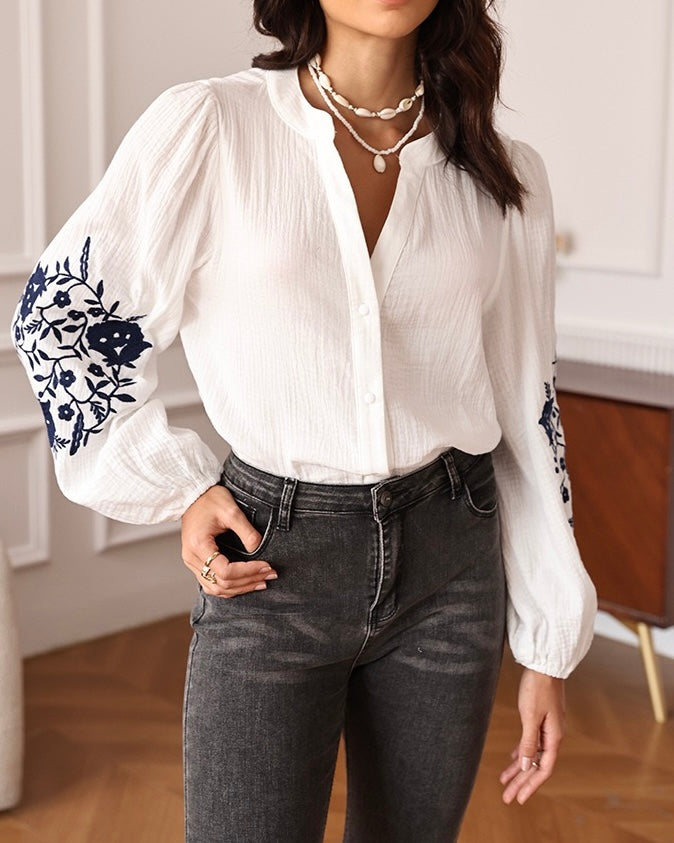 Delara Blouse