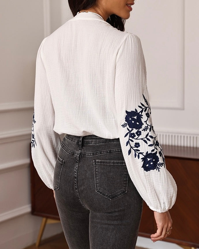 Delara Blouse