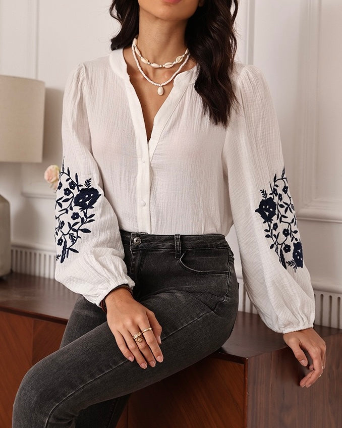 Delara Blouse