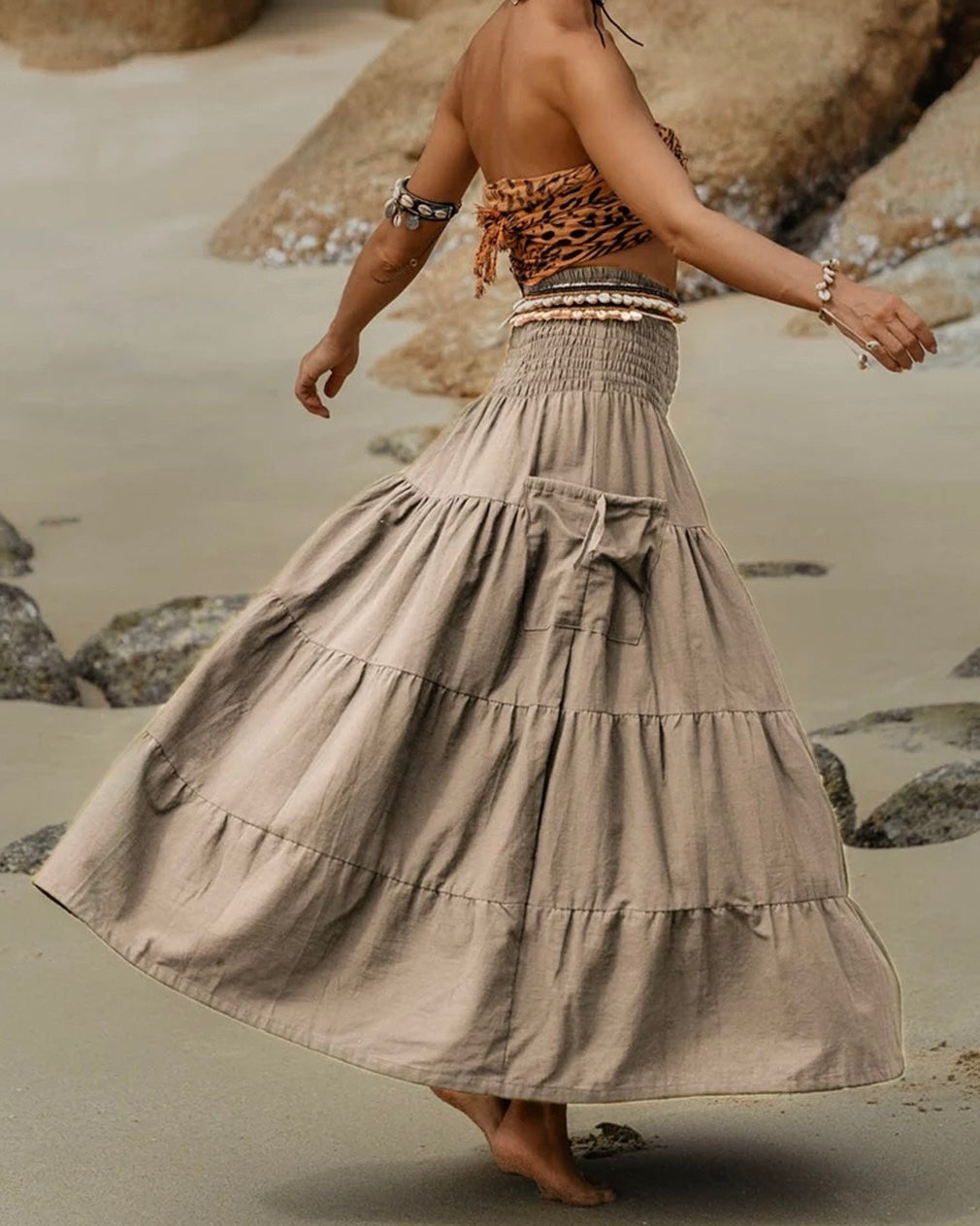 Yadira Skirt