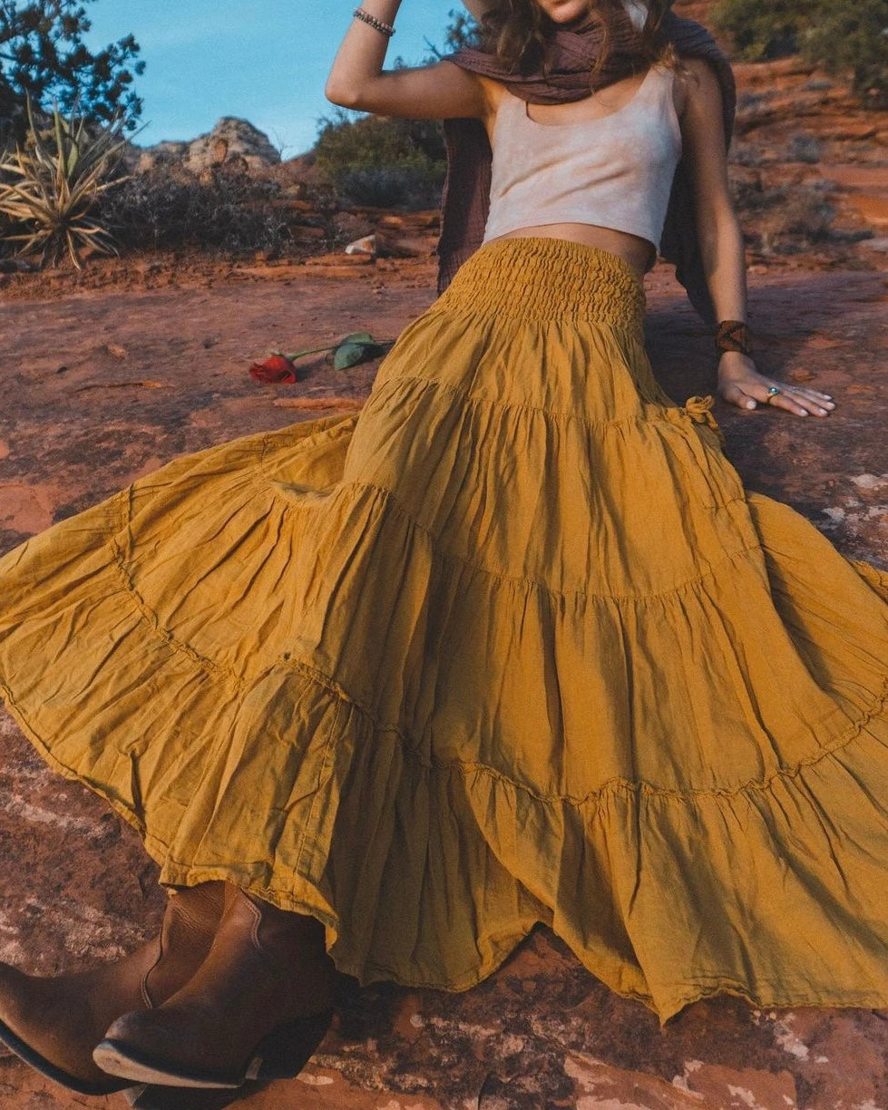 Yadira Skirt