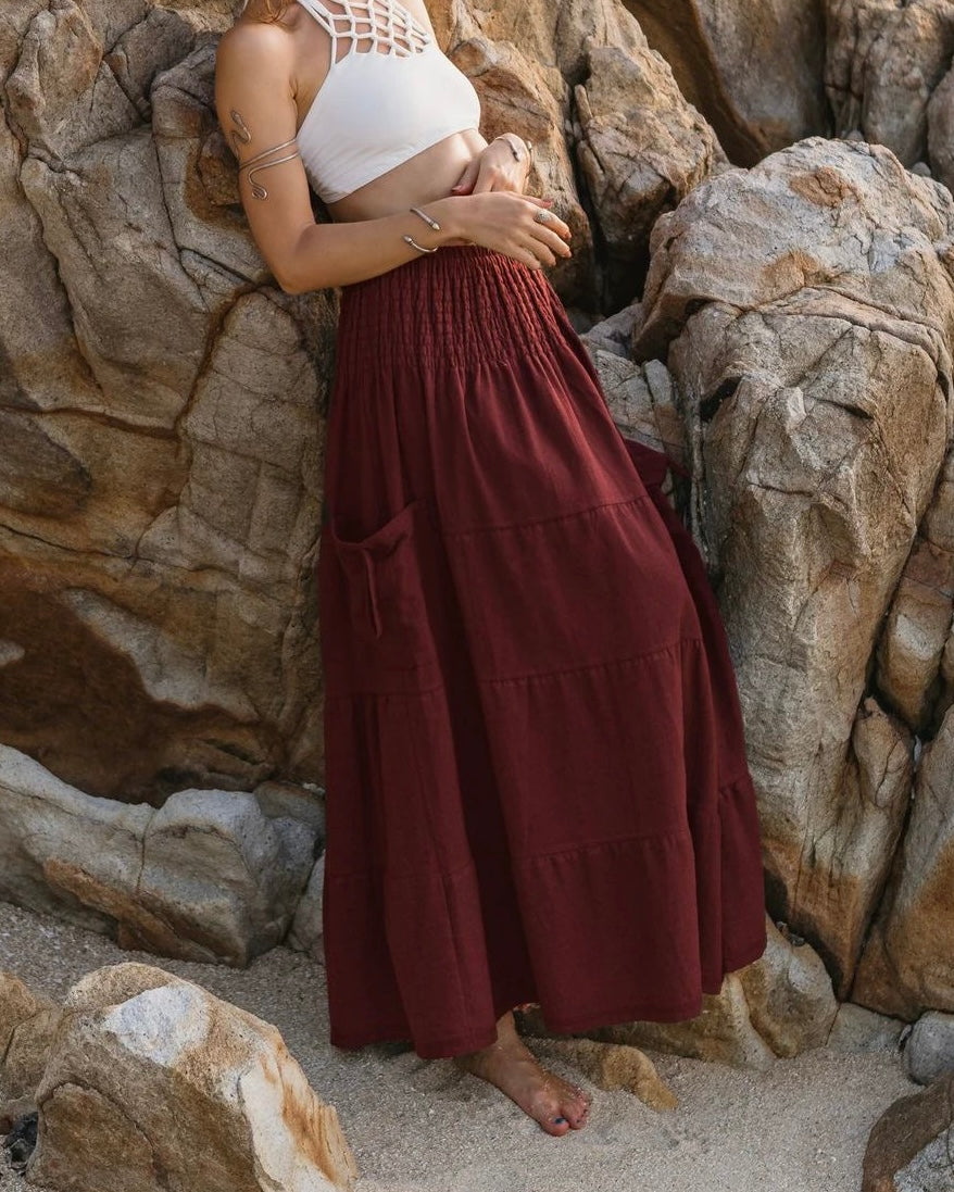 Yadira Skirt