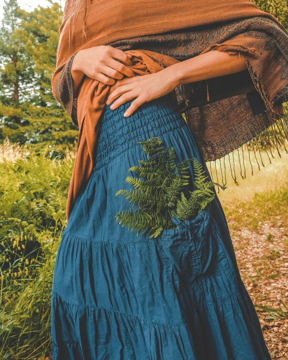 Yadira Skirt
