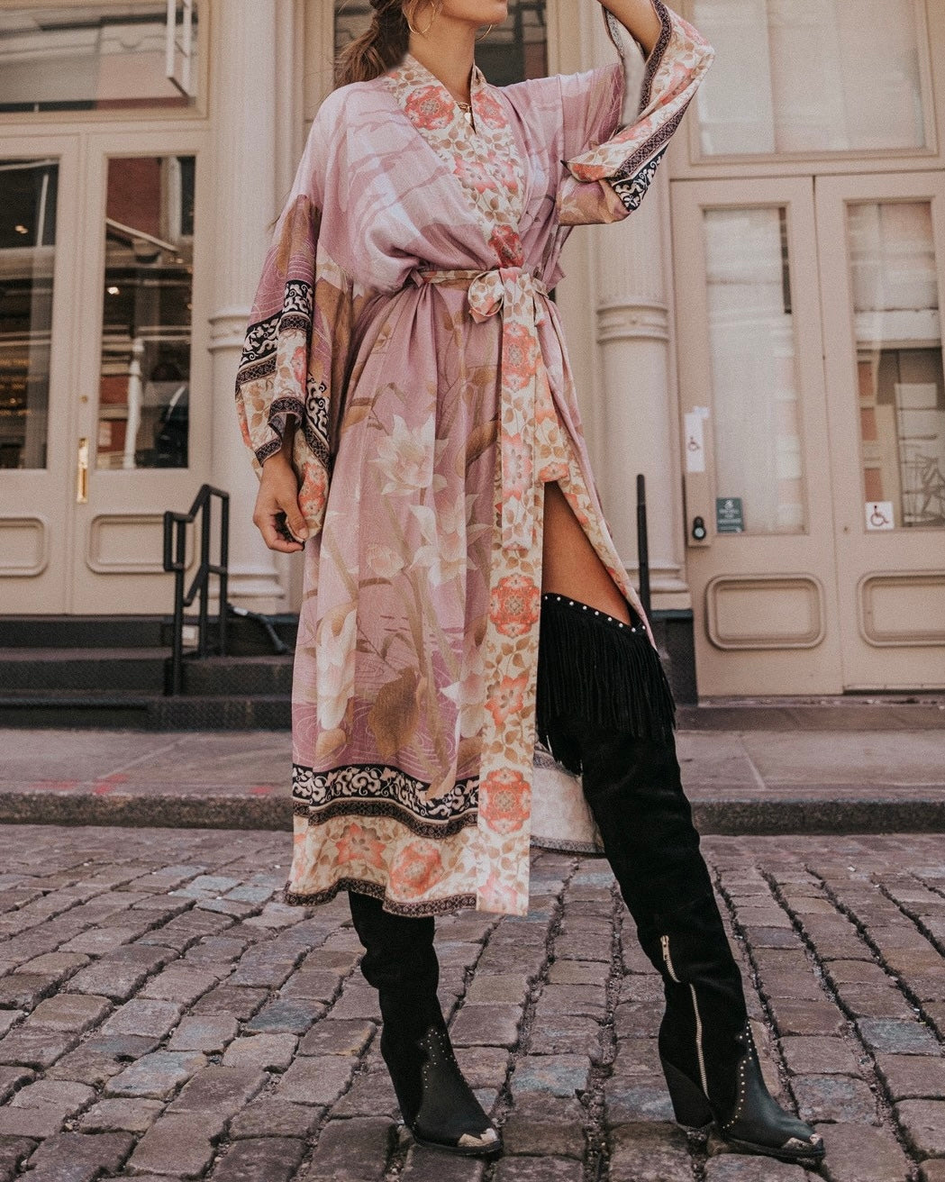 Islani Kimono