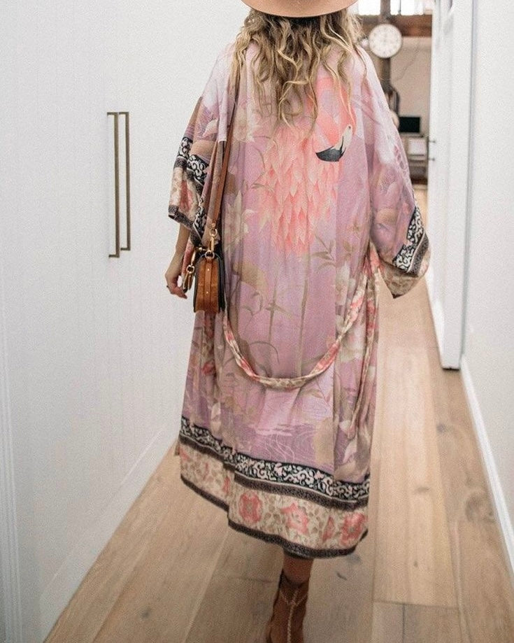 Islani Kimono