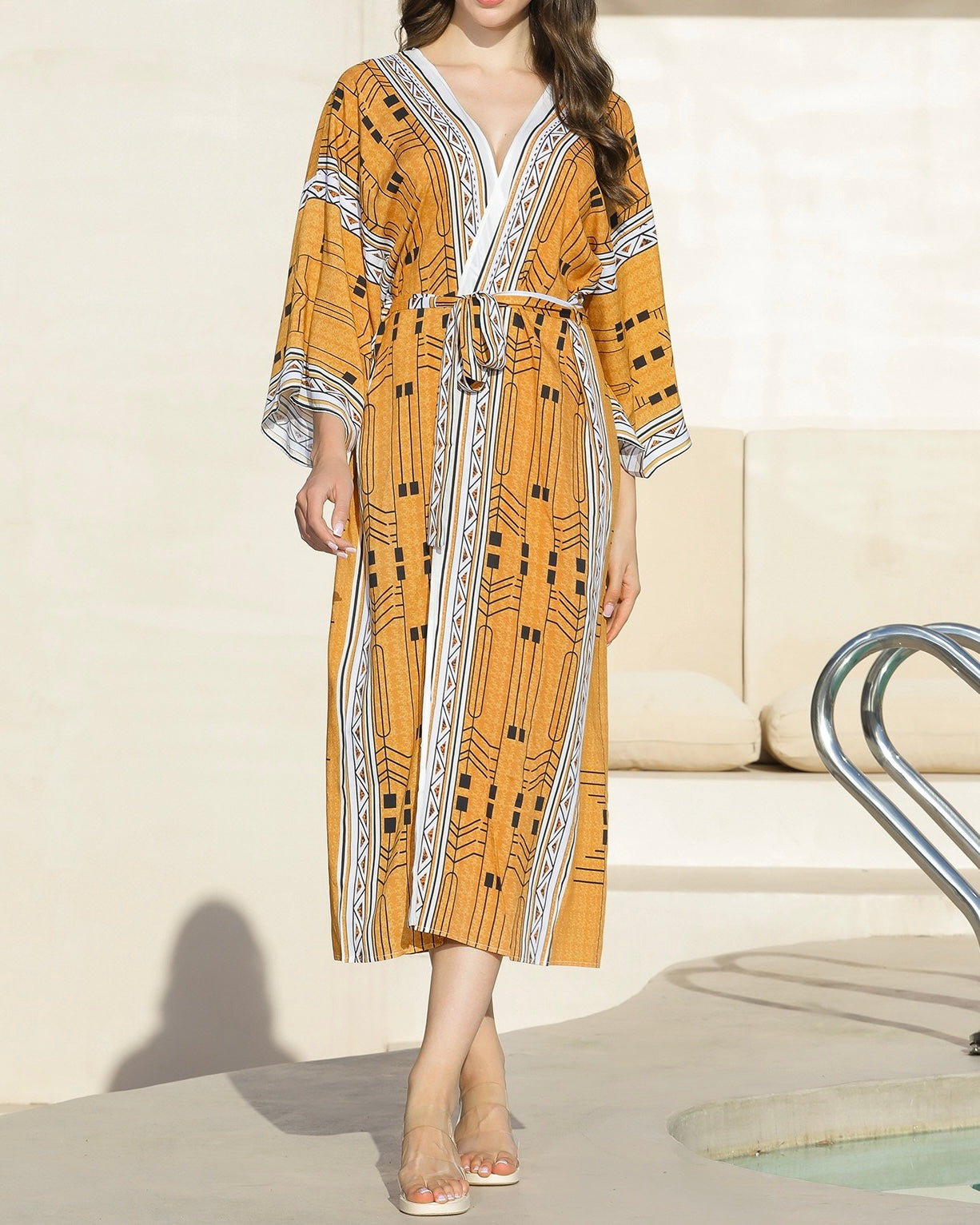 Aurelia Kimono