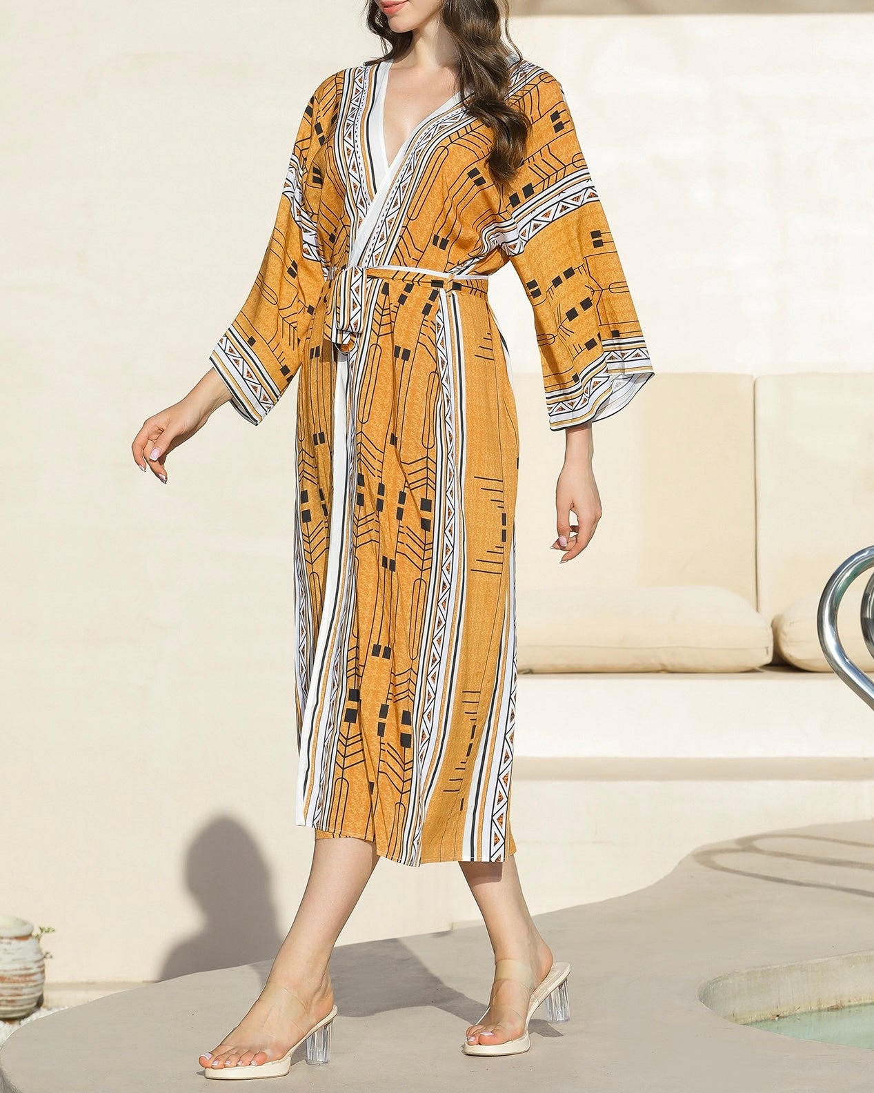 Aurelia Kimono