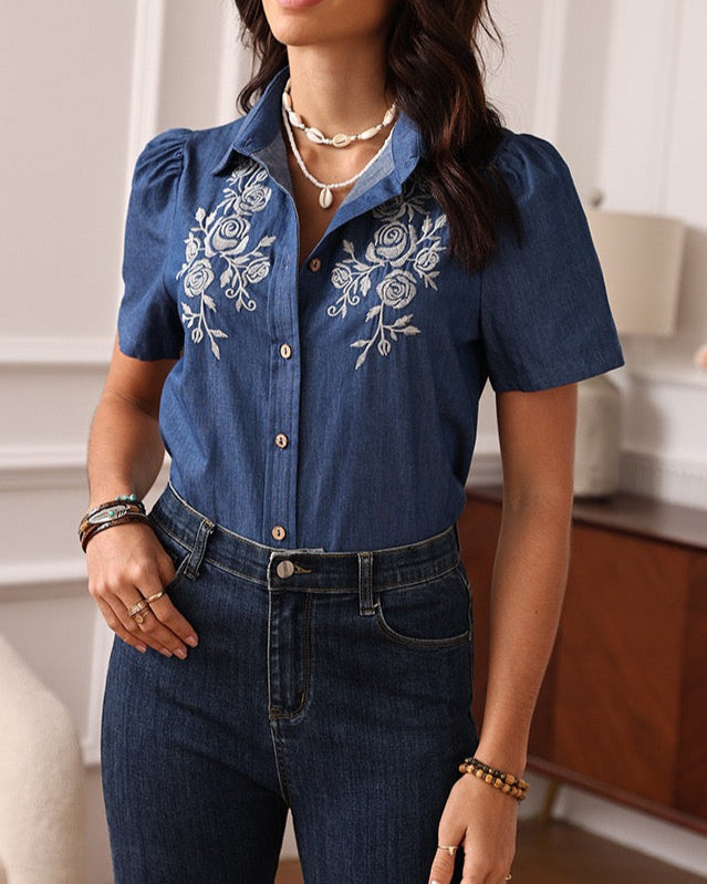 Sierra Rose Shirt