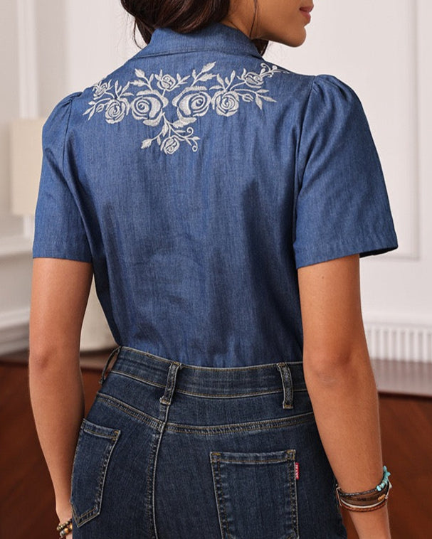 Sierra Rose Shirt