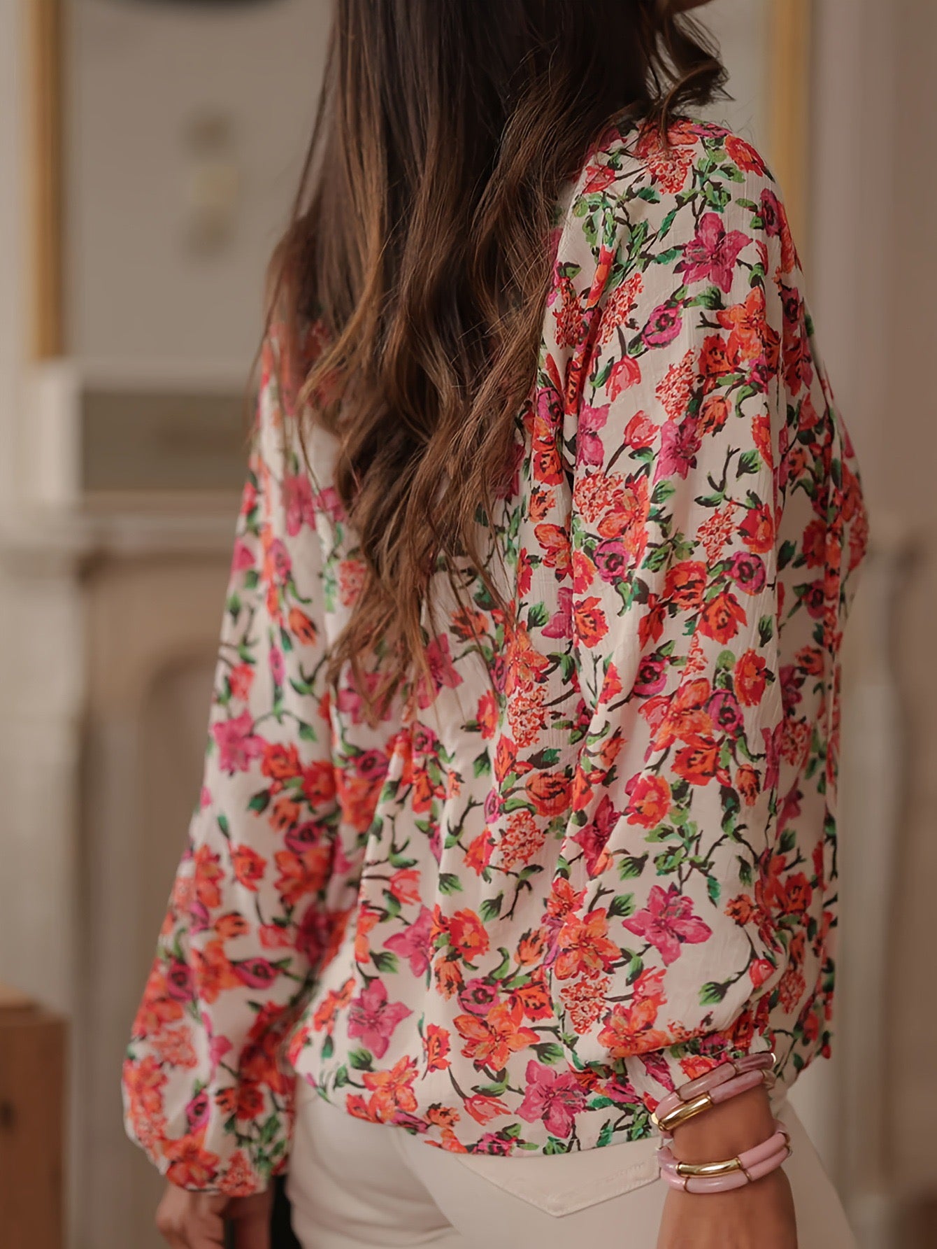 Fiorella Blouse