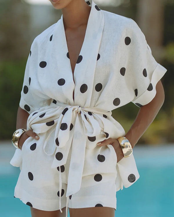 Luna Dot Set