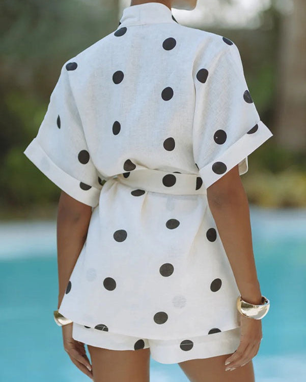 Luna Dot Set