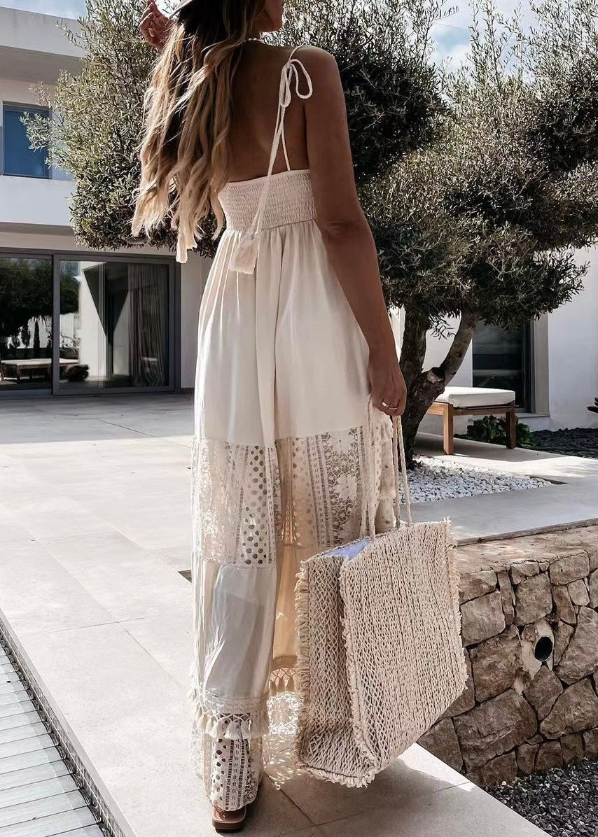 Delmare Lace Dress