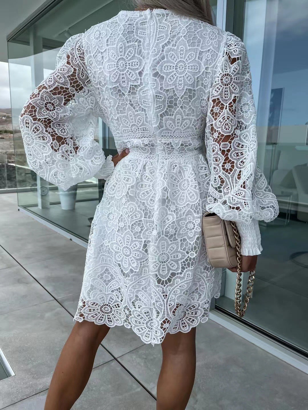 Marivelle Lace Dress