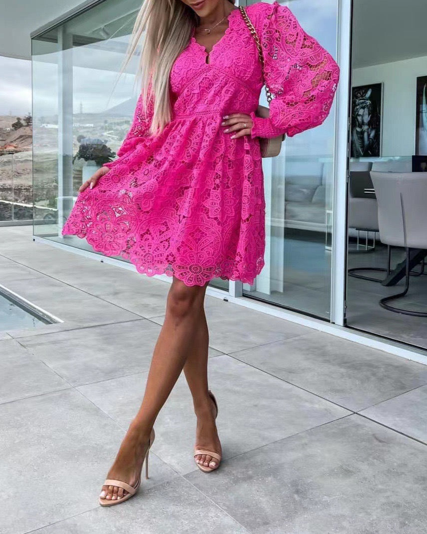 Marivelle Lace Dress