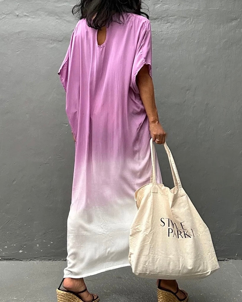 Solaya Ombre Kaftan