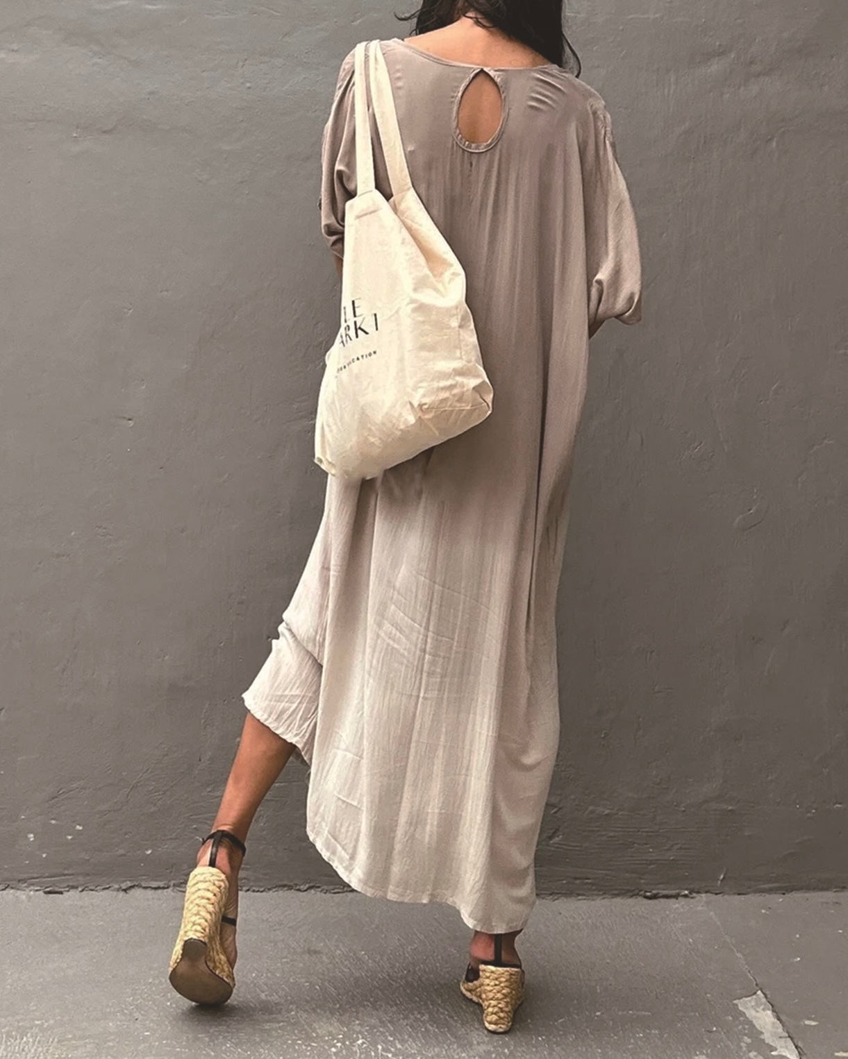 Solaya Ombre Kaftan