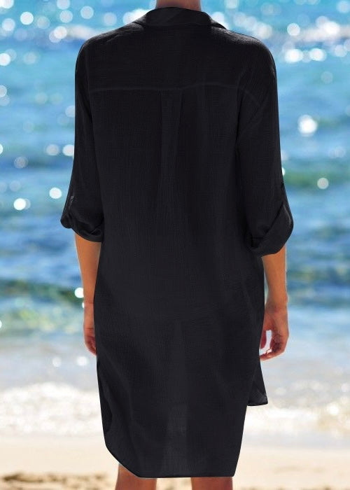 Marina Shirt Dress