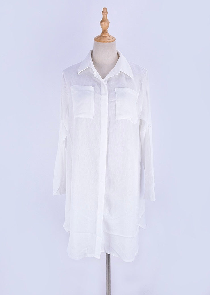 Marina Shirt Dress