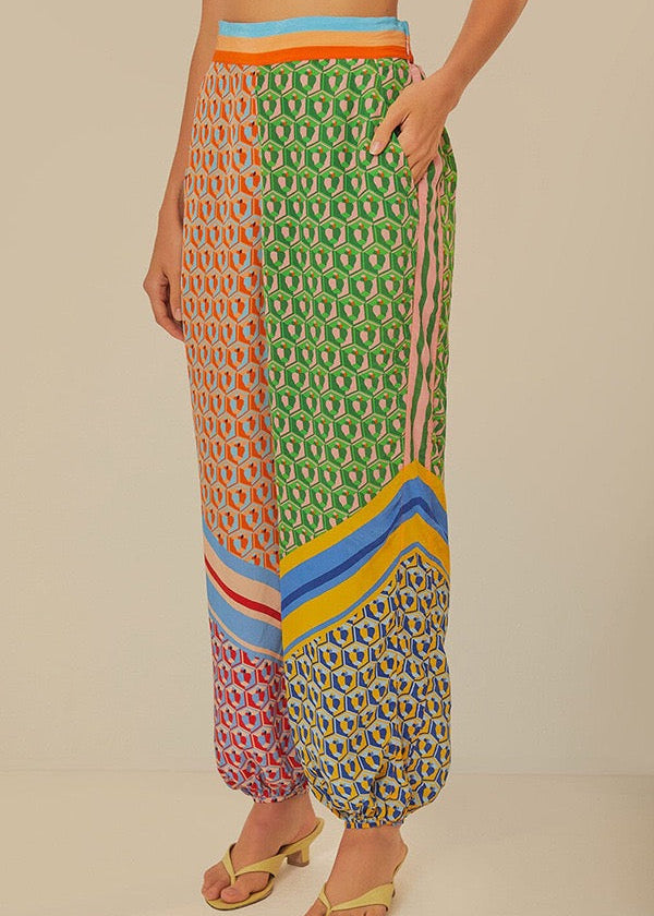 Zahara Geo Set