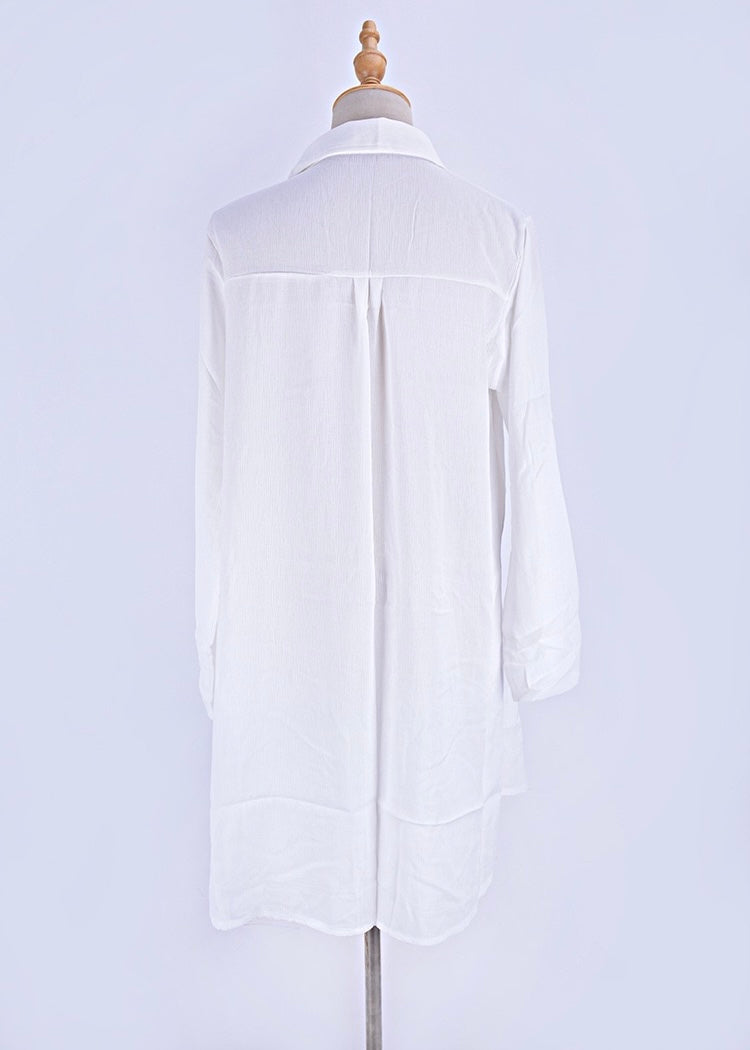 Marina Shirt Dress