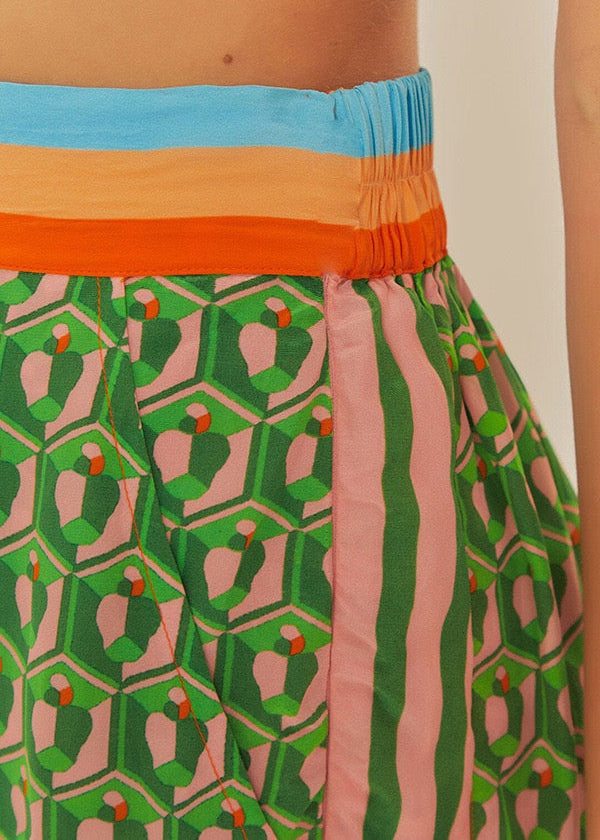 Zahara Geo Set