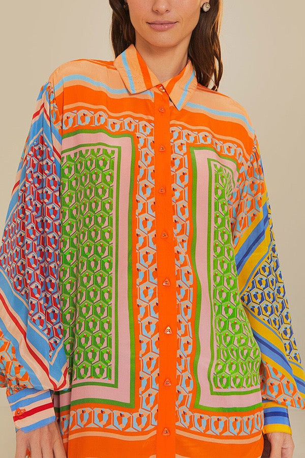 Zahara Geo Set