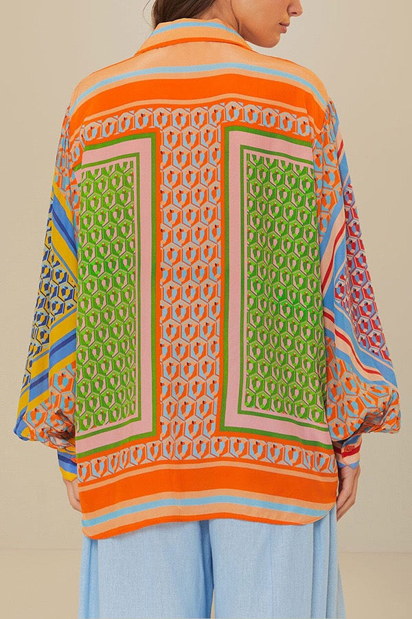 Zahara Geo Set