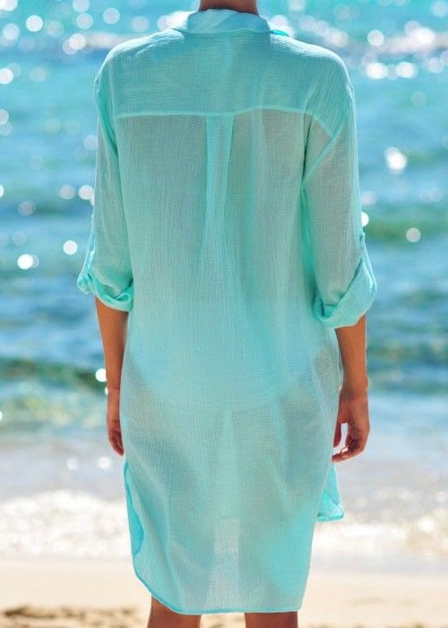 Marina Shirt Dress