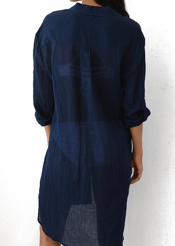 Marina Shirt Dress