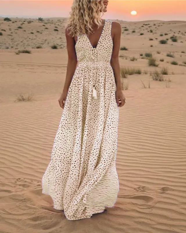 Luz Maxi Dress