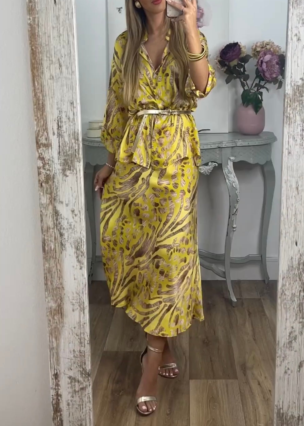 Savana Luxe Set