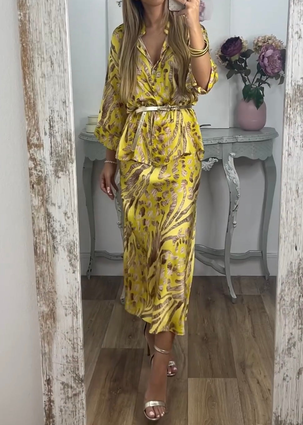 Savana Luxe Set