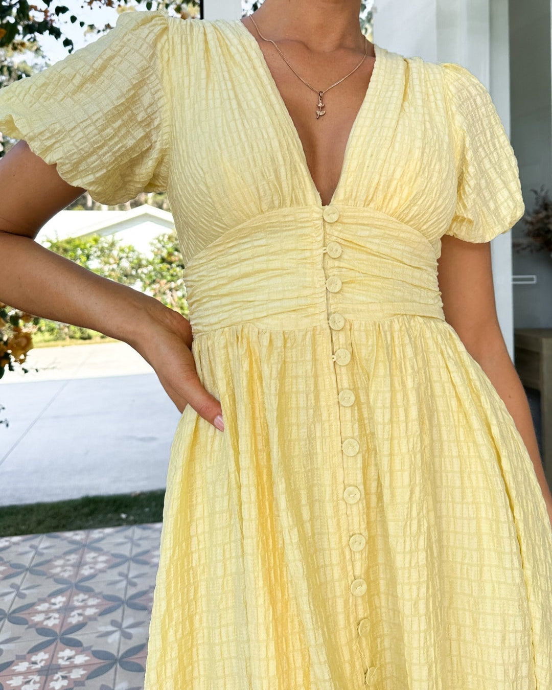 Silvia Dress