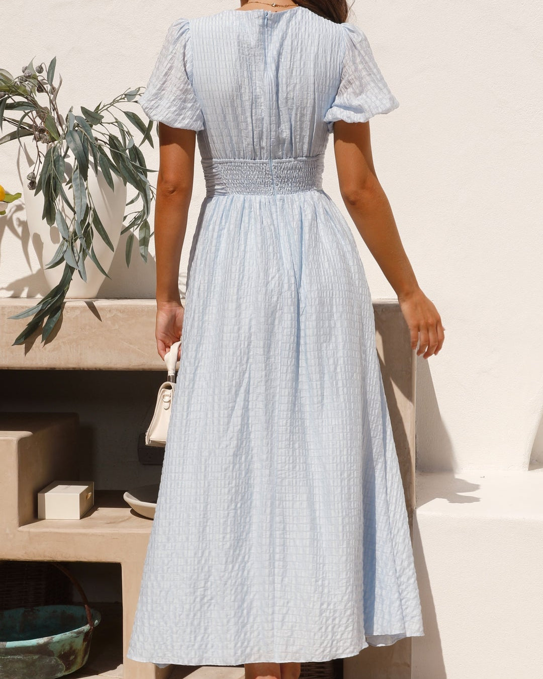 Silvia Dress