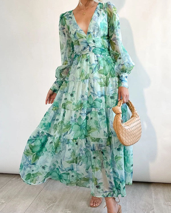 Zarita Bloom Dress