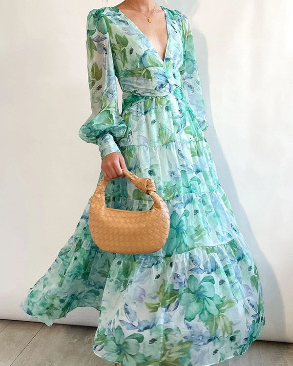 Zarita Bloom Dress