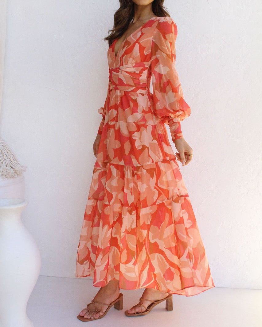 Zarita Bloom Dress