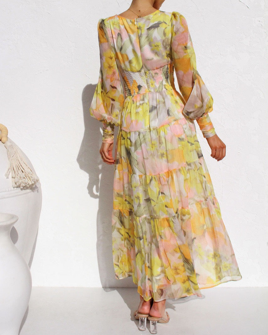 Zarita Bloom Dress