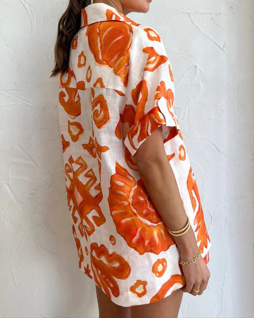 Saffron Daze Set
