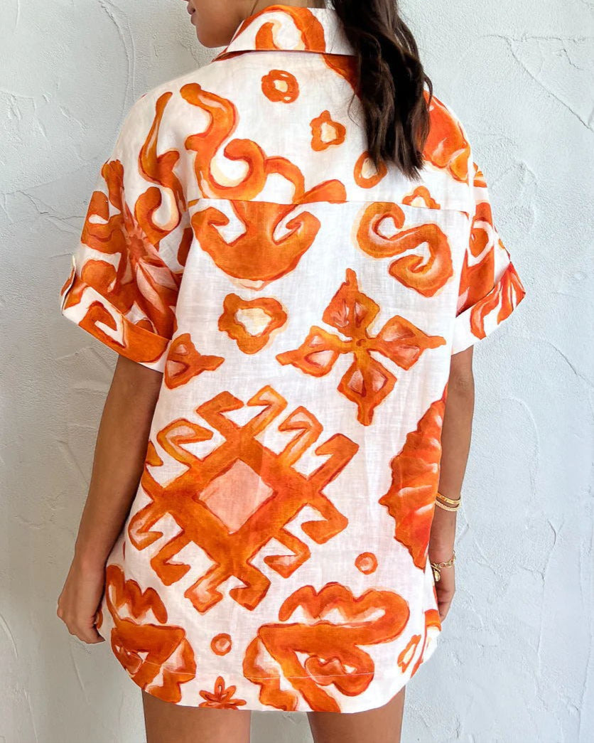 Saffron Daze Set