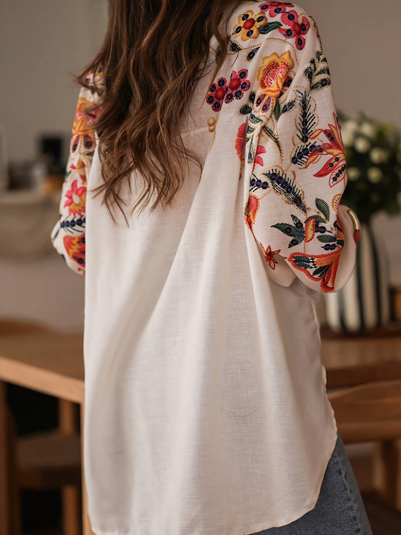 Paloma Bloom Shirt